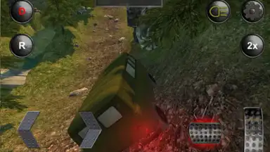 4x4 Russian SUVs Off-Road screenshot 13