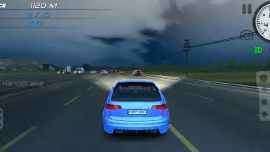 Drift Ride - Traffic Racing screenshot 14