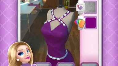 Fashion Designer Girls Games screenshot 2