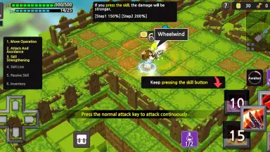 Hero Craft screenshot 6