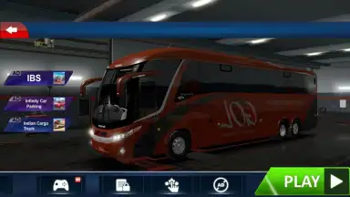 Euro Bus Simulator Bus Game 3D screenshot 4
