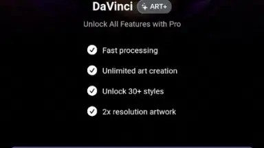 DaVinci screenshot 6