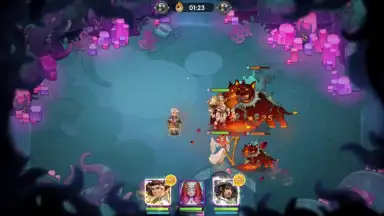 Ode to Alchemist screenshot 5