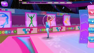 Gymnastics Superstar screenshot 3