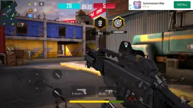 BattleZone screenshot 9