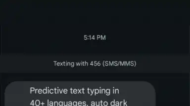 Traditional T9 screenshot 1