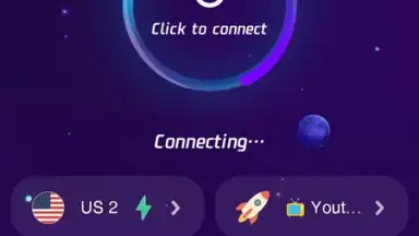 Master VPN screenshot 4