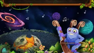 My Singing Monsters: Dawn of Fire screenshot 5