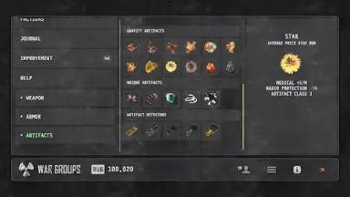 War Groups screenshot 8