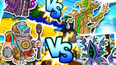 MonsterQuest screenshot 2