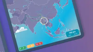GeoExpert: World Geography Map screenshot 7