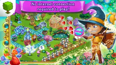 Fairy Farm screenshot 13
