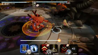 Destiny Knights screenshot 14