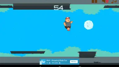 Chubby Speed Run screenshot 4