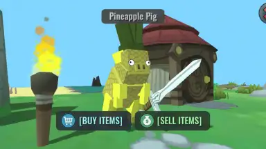 Hybrid Animals screenshot 11