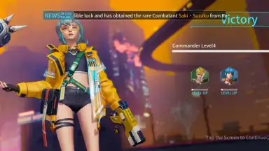 Cyber Rebellion screenshot 2