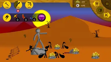 Stick War: Legacy screenshot 14
