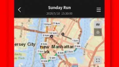G-SHOCK MOVE screenshot 4
