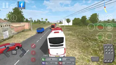 Bus Simulator Indonesia screenshot 15