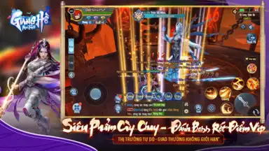 Giang Hồ Ngũ Tuyệt screenshot 10