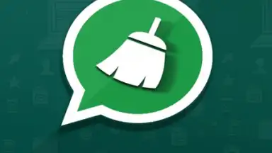 Fast WhatsApp Cleaner screenshot 2