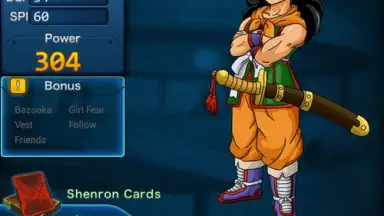 Z Fighters screenshot 5