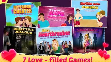 High School Romance 2 screenshot 5