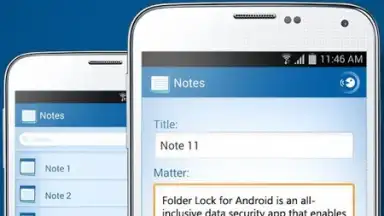 Folder Lock screenshot 4