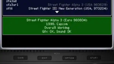 MAME4droid Reloaded screenshot 1