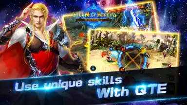 Storm of Heroes screenshot 9