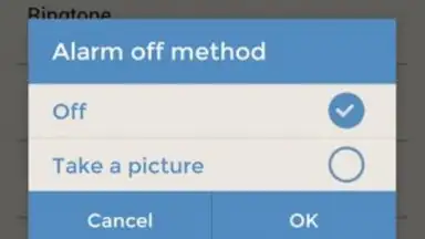 Alarmy screenshot 2