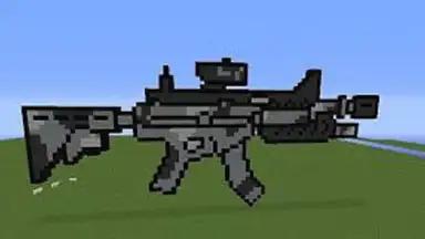 Gun Mods for Minecraft 0.14.0 screenshot 2