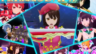Schoolgirl Strikers 2 screenshot 2