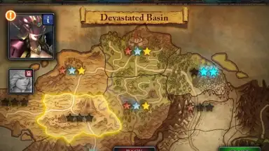 Legendary Saga screenshot 8
