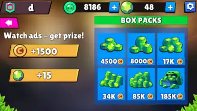 Brawl Stars Open Safes screenshot 2