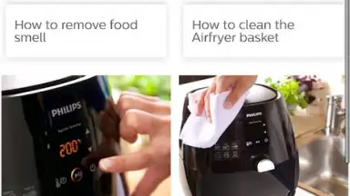 Airfryer screenshot 9