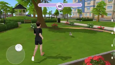 Virtual Sim Story: Dream Life screenshot 2