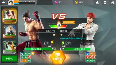 Tekken screenshot 4