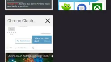 Keepsafe Browser screenshot 6