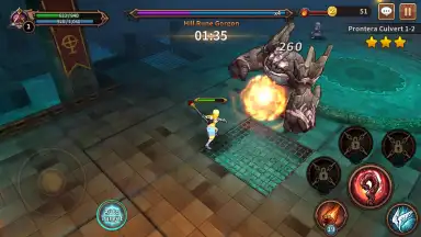 Ragnarok Spear Of Odin screenshot 11