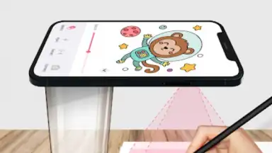 AR Drawing: Sketch & Trace screenshot 12