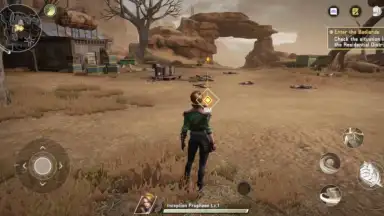 Rise from Disaster screenshot 1