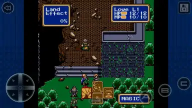 Shining Force Classics screenshot 6