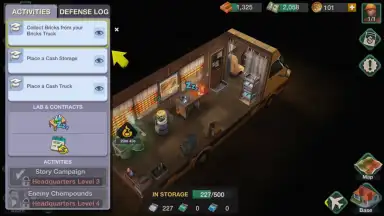 Breaking Bad: Criminal Elements screenshot 4