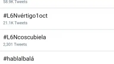Twitter Lite screenshot 3