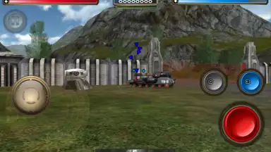 Tank Recon 2 (Lite) screenshot 1