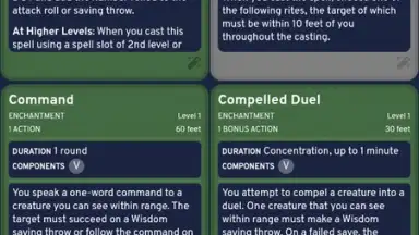 Spellcards 2 screenshot 5