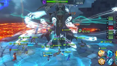 Sins Raid screenshot 2