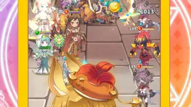 AFK Battle screenshot 4