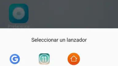 iLauncher X screenshot 1